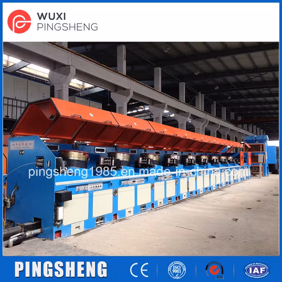 Drawing Wire Machine Draw Bench