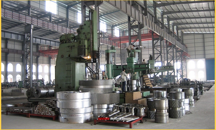 Housingless Mill Stand From Fuzhou City/ Steel Rolling Mill