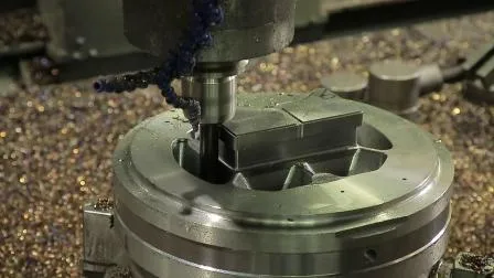 Заводская прямая экструзионная форма для алюминиевого радиатора