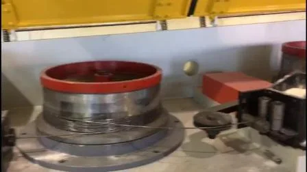 Машина для волочения прямой металлической проволоки Satle из низкоуглеродистой стали